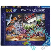 Ravensburger 1000 db-os puzzle - Space Jam (12000406)