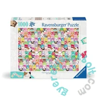 Ravensburger 1000 db-os puzzle - Squishmallows (12000746)