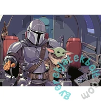 Ravensburger 1000 db-os  puzzle - Star Wars - The Mandalorian (12000512)