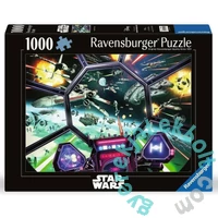 Ravensburger 1000 db-os puzzle - Star Wars, TIE Fighter (12000404)