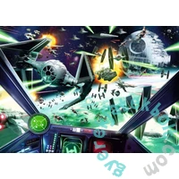 Ravensburger 1000-db-os puzzle - Star Wars - X-Wing Cockpit (12000403)