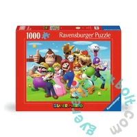 Ravensburger 1000 db-os puzzle - Super Mario (12000455)