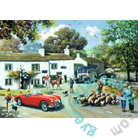 Ravensburger 1000 db-os puzzle - The Dales (12001256)