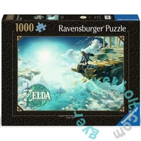 Ravensburger 1000 db-os puzzle - The Legend of Zelda - Tears of the Kingdom (12000640)