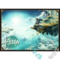 Ravensburger 1000 db-os puzzle - The Legend of Zelda - Tears of the Kingdom (12000640)