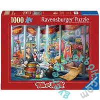Ravensburger 1000 db-os puzzle - Tom és Jerry (12000408)