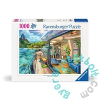 Ravensburger 1000 db-os puzzle - Trópusi sziget járat (12000413)