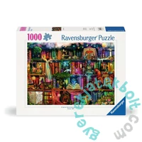 Ravensburger 1000 db-os puzzle - Tündérmesék, Aimee Stewart (12000665)