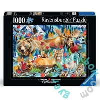 Ravensburger 1000 db-os puzzle - Vad Kanada (12001448)
