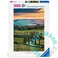 Ravensburger 1000 db-os puzzle - Val dOrcia, Tuscany (12001208)