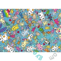 Ravensburger 1000 db-os puzzle - Varázslatos nyuszik