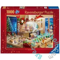 Ravensburger 1000 db-os puzzle - Vidám huncutság (12000718)