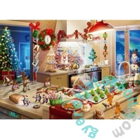 Ravensburger 1000 db-os puzzle - Vidám huncutság (12000718)