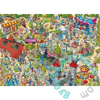 Ravensburger 1000 db-os puzzle - Vidámpark (12001165)