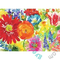 Ravensburger 1000 db-os puzzle - Virágözön (12000671)