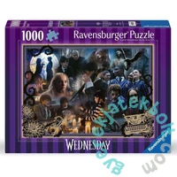 Ravensburger 1000 db-os puzzle - Wednesday (12001228)