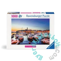 Ravensburger 1000 db-os puzzle - Mediterranean Places - Horvátország (12000029)