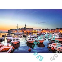 Ravensburger 1000 db-os puzzle - Mediterranean Places - Horvátország (12000029)