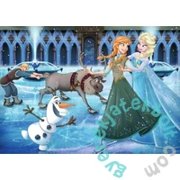 Ravensburger 1000 db-os puzzle - Jégvarázs (12000092)