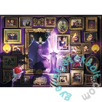 Ravensburger 1000 db-os puzzle - Disney gonoszai - Gonosz Mostoha (12000097)