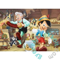 Ravensburger 1000 db-os puzzle - Pinocchio (12000108)