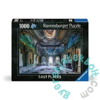 Ravensburger 1000 db-os puzzle - Lost Places Edition - Palazzo (12000181)