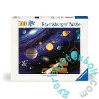 Ravensburger 500 db-os puzzle - Naprendszer (12000202)
