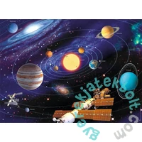 Ravensburger 500 db-os puzzle - Naprendszer (12000202)