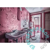 Ravensburger 1000 db-os puzzle - Lost Places Edition - Rózsaszín álmok (12000273)