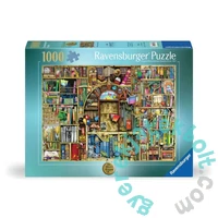 Ravensburger 1000 db-os puzzle - Fura könyvesbolt, Colin Thompson (12000300)