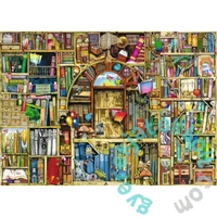 Ravensburger 1000 db-os puzzle - Fura könyvesbolt, Colin Thompson (12000300)