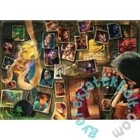 Ravensburger 1000 db-os puzzle - Disney gonoszai - Nyanya Banya (12000395)