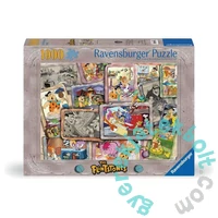 Ravensburger 1000 db-os puzzle - A Flintstone család (12000407)