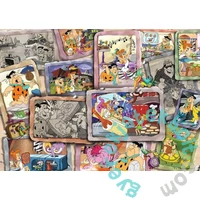 Ravensburger 1000 db-os puzzle - A Flintstone család (12000407)