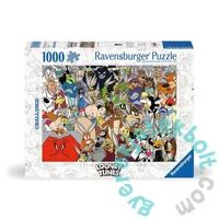 Ravensburger 1000 db-os puzzle - Lehetetlen puzzle - Bolondos dallamok (12000409)