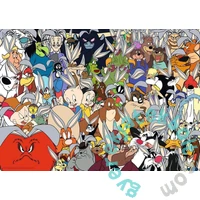 Ravensburger 1000 db-os puzzle - Lehetetlen puzzle - Bolondos dallamok (12000409)