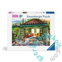 Ravensburger 1000 db-os puzzle - Toszkán oázis (12000412)