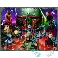 Ravensburger 1500 db-os puzzle - Star Wars - Boba Fett, Bounty Hunter (12000427)