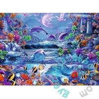 Ravensburger 500 db-os Fluoreszkáló puzzle - Holdfény (12000478)