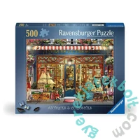 Ravensburger 500 db-os puzzle - Antik üzlet (12000522)