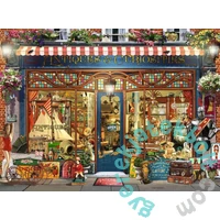 Ravensburger 500 db-os puzzle - Antik üzlet (12000522)