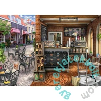 Ravensburger 1000 db-os puzzle - Quanti cafe (12000541)