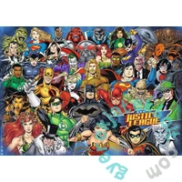 Ravensburger 1000 db-os puzzle - Lehetetlen puzzle - DC comics (12000565)