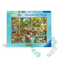 Ravensburger 1000 db-os puzzle - A kertész szekrénye, Colin Thompson (12000659)