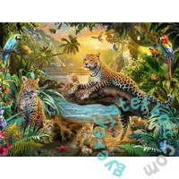 Ravensburger 1500 db-os puzzle - A szavanna életre kel (12000738)