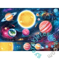 Ravensburger 300 db-os XXL puzzle - A naprendszer (12000869)