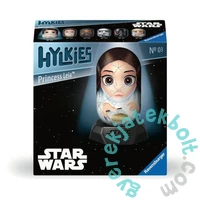 Ravensburger 54 db-os 3D puzzle - Star Wars - Princess Leia Hylkies (12001014)