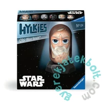 Ravensburger 54 db-os 3D puzzle - Star Wars - Obi-Wan Kenobi Hylkies (12001015)