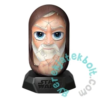 Ravensburger 54 db-os 3D puzzle - Star Wars - Obi-Wan Kenobi Hylkies (12001015)