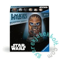 Ravensburger 54 db-os 3D puzzle - Star Wars - Chewbacca Hylkies (12001016)